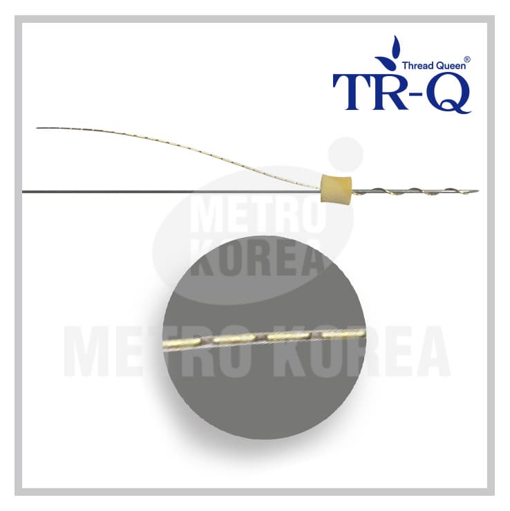 gold thread lift _ Pure Gold Nano Coating
